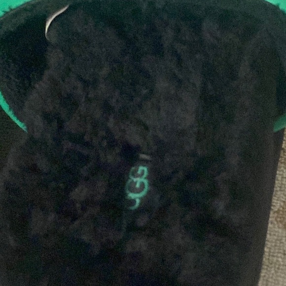 UGG Chunky Slides💚🖤+JLO⭐️👖Superstar sz5+2💀🔥10x4 NOC - Picture 15 of 16
